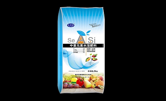 中量元素水溶肥料